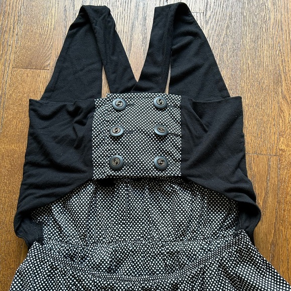 Robe à pois - Picture 3 of 7